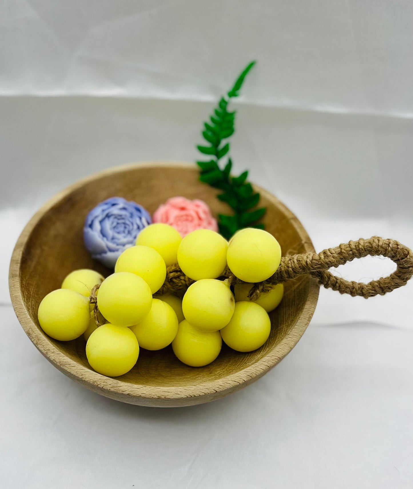 Grand Reserve Bunch Grape-shaped Handmade Soaps(300g ± 10g)